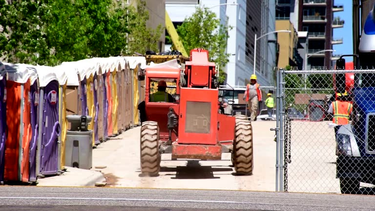 Best Deluxe Portable Toilet Rental  in Swanton, OH